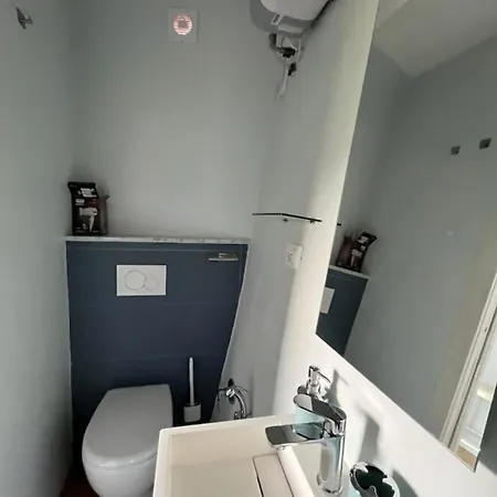 Apartmán I Fradelin